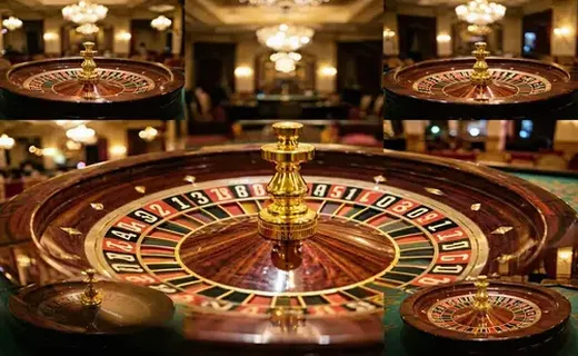 Immersive Roulette